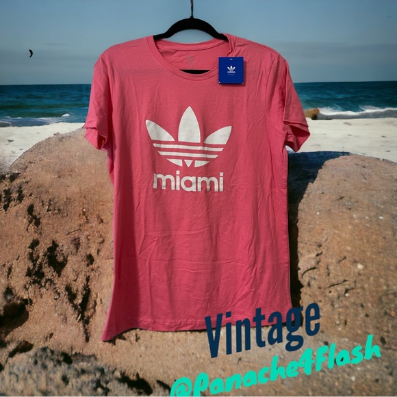 VINTAGE ADIDAS ORIGINALS T-SHIRT - Picture 3 of 7